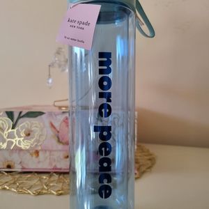 *sold*Kate Spade Water Bottle